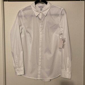 Button Down Blouse